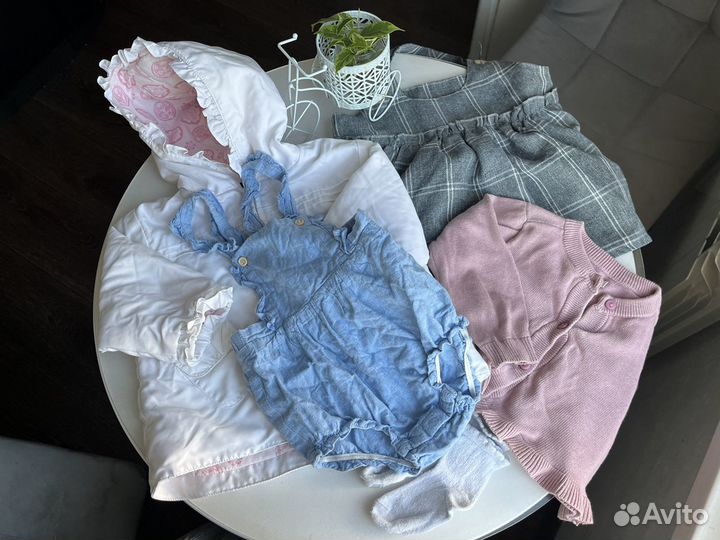 Детские вещи (куртка.) 68, 74, 86 (от 0 до 2 лет)