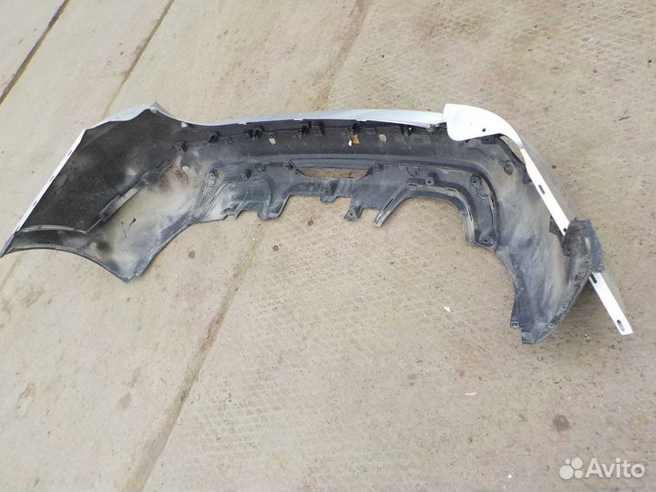 Бампер LADA vesta cross