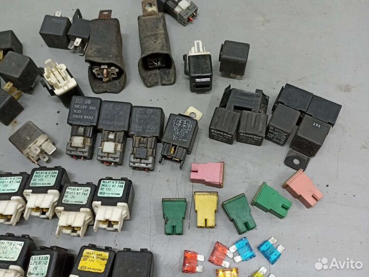 Реле Kia Sportage 1