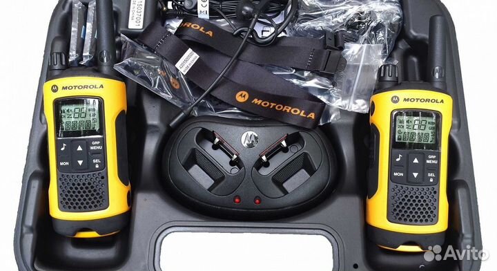 Рация Motorola tlkr T80 Extreme