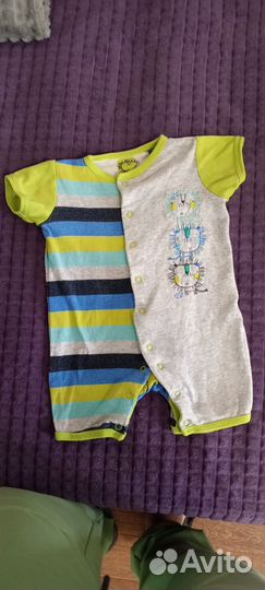 Детские вещи пакетом