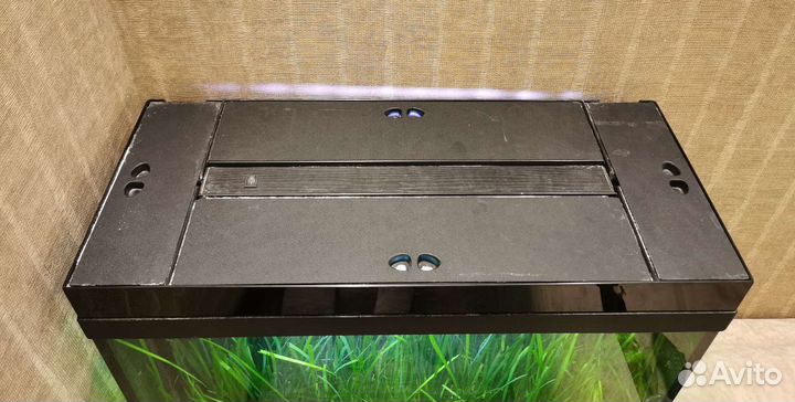 Аквариум 100 литров с тумбой
