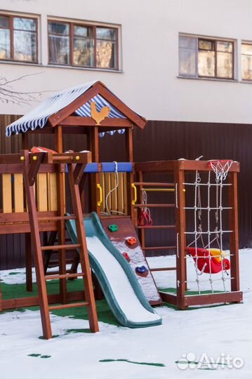 Частный Детский сад Авиамоторная