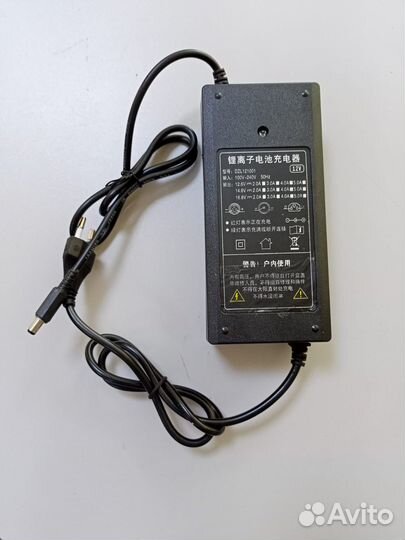 Зарядное устройство для литий титаната LTO