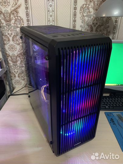 Игровой PC i5-8600k / 16Gb / RTX 2070 8Gb
