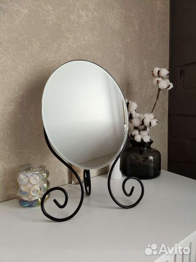 Зеркало настольное IKEA