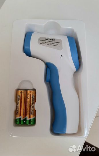 Бесконтактный термометр