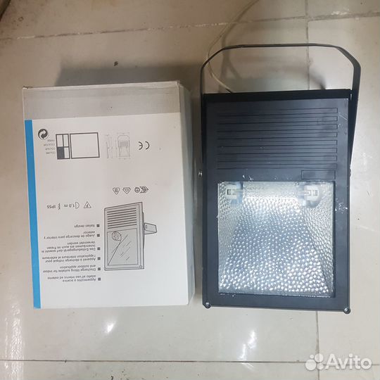 Прожектор уличный HQI-150W