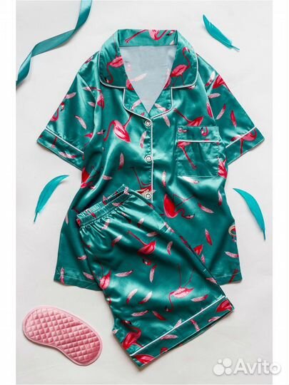 Пижама новая s
