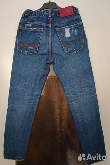 Брюки zara для мальчика