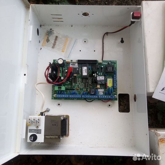 Прибор охранно пожарный