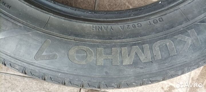 Kumho Crugen Premium KL33 225/60 R17 99H