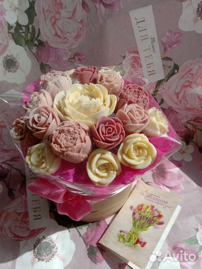 Шоколадные конфеты, наборы, букеты