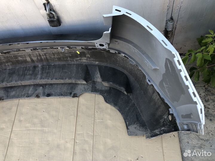 Бампер задний Skoda Kodiaq 562807421