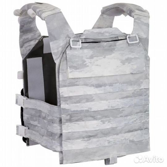 Чехол бронежилета плитник М2 ANA Атакс ATX Белый