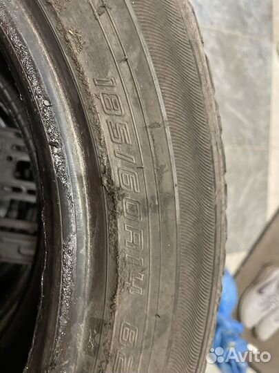 Dunlop SP Sport LM704 185/60 R14