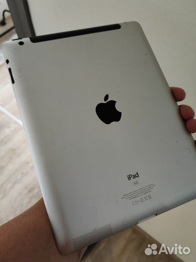 Планшет apple iPad