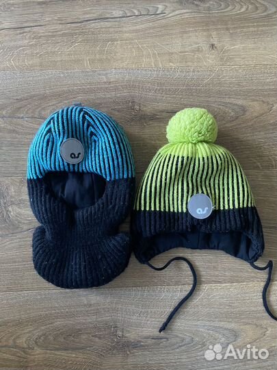 Шапка зимняя 46-48