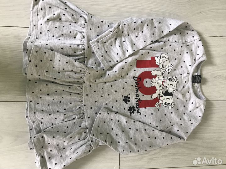 Платье на 3года