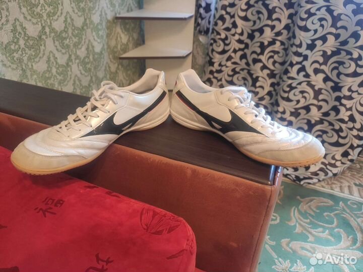 Футзалки(бутсы) Mizuno Morelia In