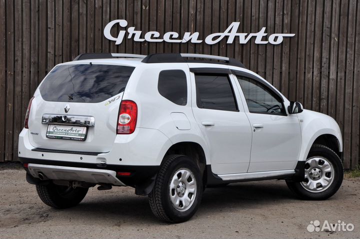 Renault Duster 1.6 МТ, 2013, 197 902 км