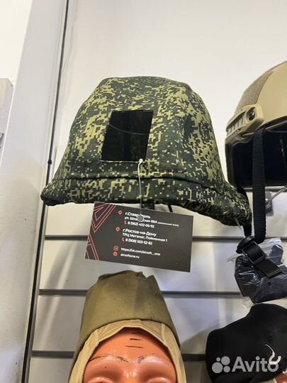 Чехол на шлем 6б 47