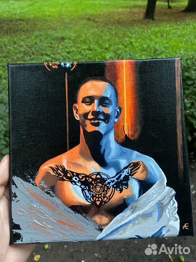 Картины на заказ