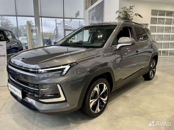 Москвич 3 1.5 CVT, 2024