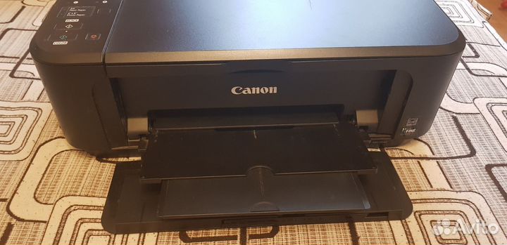 Принтер сканер ксерокс Canon Pixma MG3540