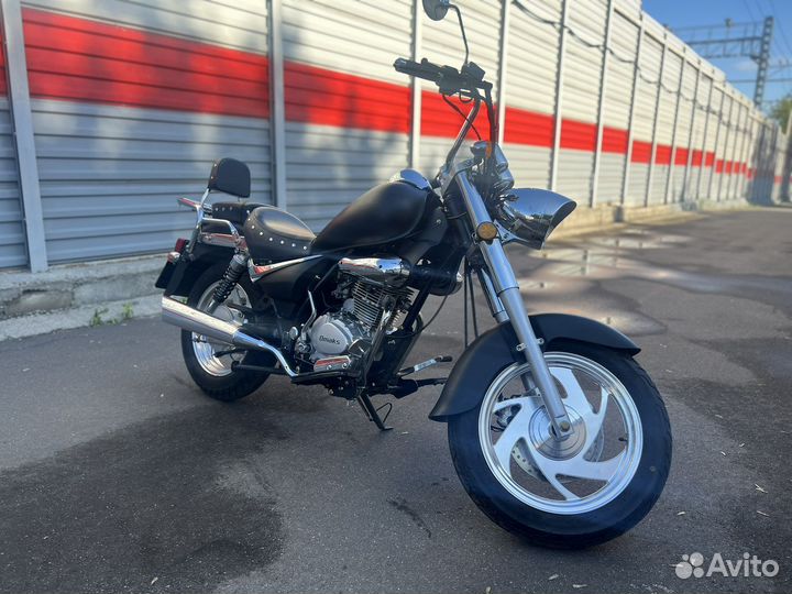 Omaks Chopper 200 Новый