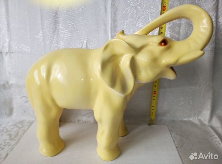 Большая скульптура копилка 