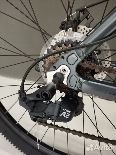 Велосипед 26, 19 рама Al