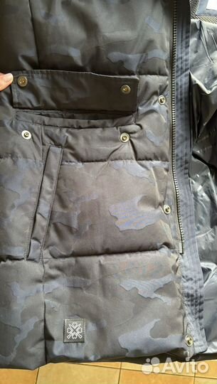 Пуховик мужской Tribeca размер L