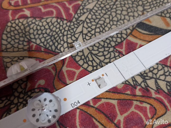 Подсветка для тв MSG-T320-VA-3030-2. 6-08A-2-06