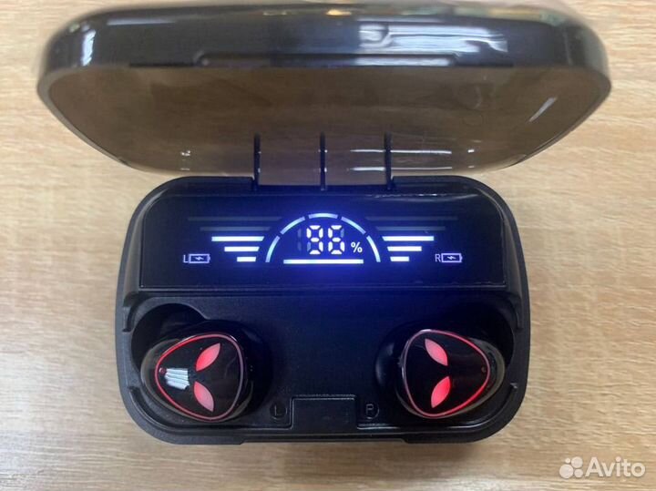 Беспроводные наушники М20 (новые,гарантия)