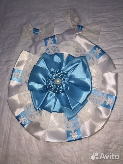 Банты на выписку