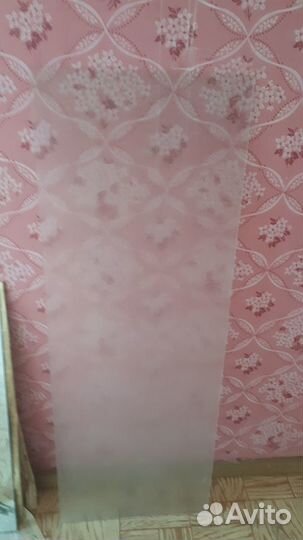 Стекло рифленное СССР