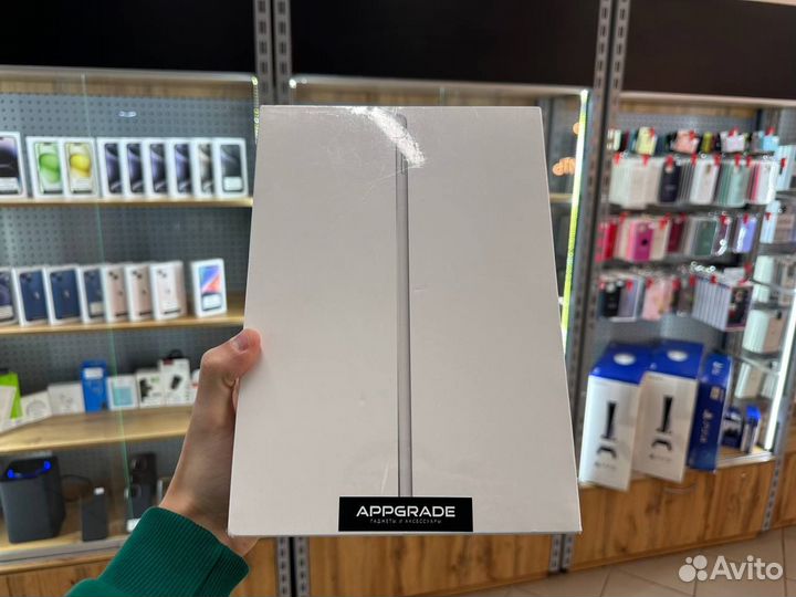 iPad 9 2021 64gb wifi новый