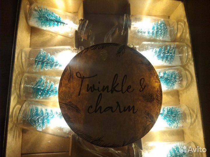 Гирлянда новая