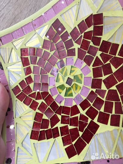 Тарелка декоративная