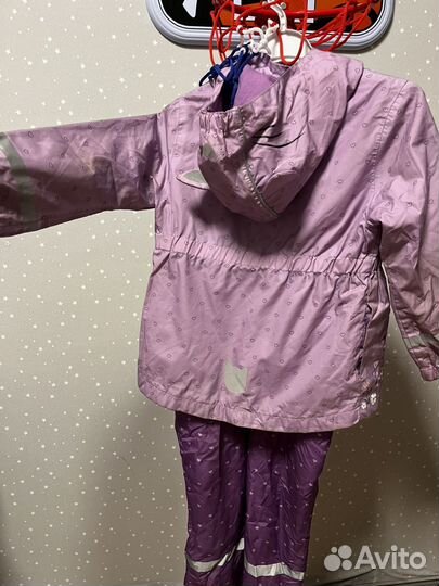 Костюм для девочки 110