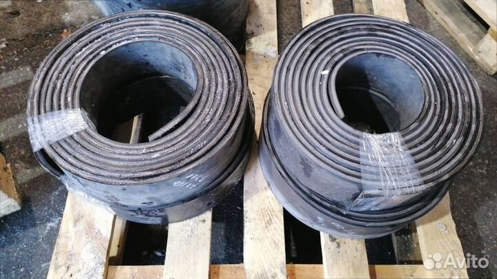 Транспортерная лента бу любые размеры