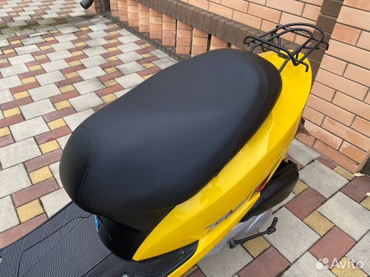 Honda dio без пробега