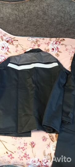 Костюм мужской для сварщика