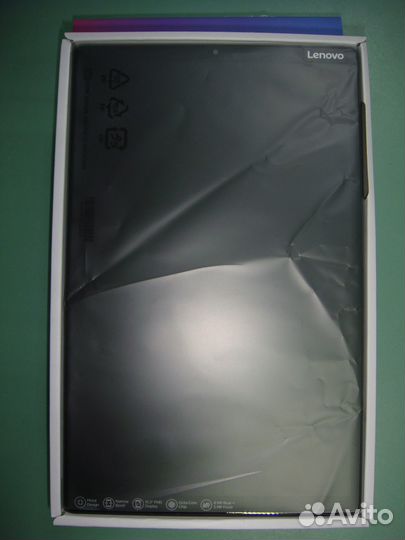 Планшет Lenovo Tab M10 Plus TB-X606F (ZA5T0219RU)