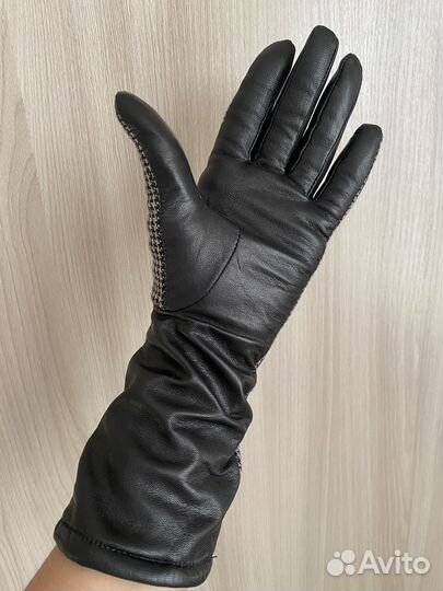 Labbra кожаные перчатки