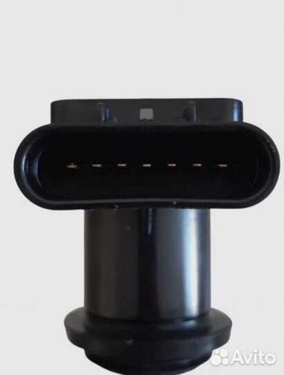 Катушка зажигания Шевроле авео т250