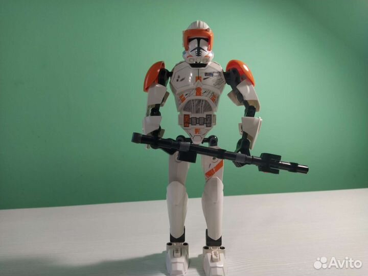 Lego star wars 75108