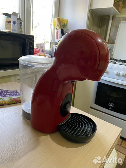 Капсульная кофемашина