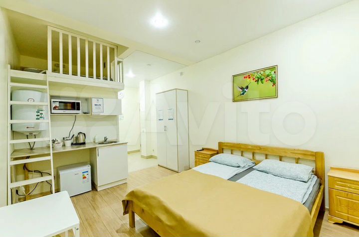 Комната 25 м², 1/4 эт.